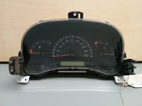 Километраж Фиат Панда 1.1б