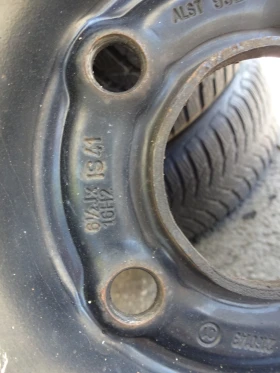 Джанти за Opel Zafira, снимка 3