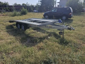 Ремаркета под наем rent a trailer, снимка 3