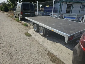 Ремаркета под наем rent a trailer, снимка 4