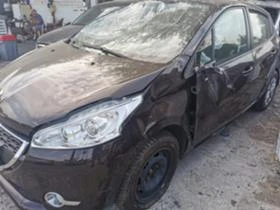 Peugeot 208 1.6 hdi-2 бр., снимка 9