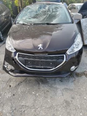 Peugeot 208 1.6 hdi-2 бр., снимка 7