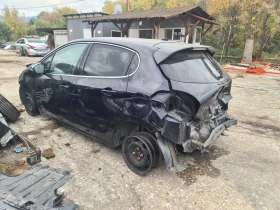 Peugeot 208 1.6 hdi-2 бр., снимка 3