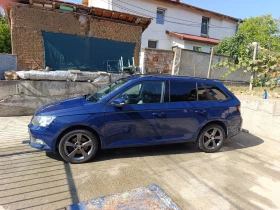 Skoda Fabia Комби, снимка 3