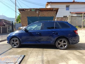 Skoda Fabia Комби, снимка 2