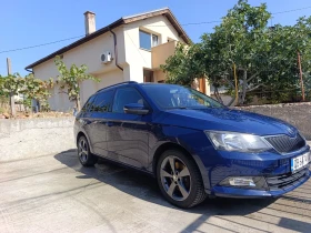 Skoda Fabia Комби, снимка 4