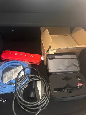 Tesla Y Juniper Performance AWD, снимка 7