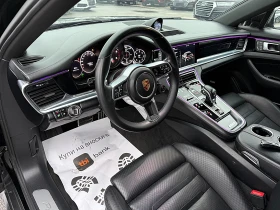Porsche Panamera TURBO OPTIK-DISTRONIK-BOSE-4x4-360KAMERI-LED-FULL , снимка 9