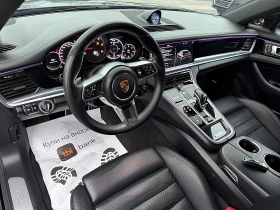 Porsche Panamera TURBO OPTIK-DISTRONIK-BOSE-4x4-360KAMERI-LED-FULL , снимка 14