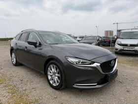 Mazda 6 2.5 АВТОМАТИК 100 Хил.км Евро6, снимка 1