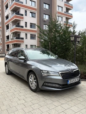 Skoda Superb 200к.с / 2.0D / 4x4, снимка 1