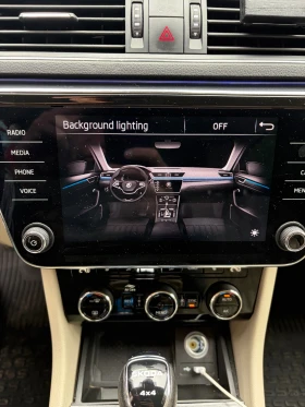 Skoda Superb 200к.с / 2.0D / 4x4, снимка 10