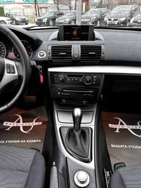 BMW 120 163/НАВИГАЦИЯ/ПОДГРЕВ, снимка 8