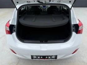 Hyundai I30 1.6CRDi, LED, * 118 000км* EURO 6B! KTEO OK! ТОП!, снимка 14