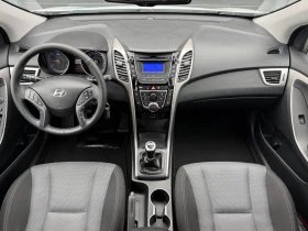Hyundai I30 1.6CRDi, LED, * 118 000км* EURO 6B! KTEO OK! ТОП!, снимка 8