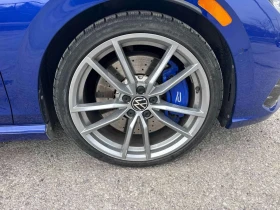 VW Golf R * РЪЧНИ СКОРОСТИ * CARFAX * ОБДУХВАНЕ * КЛИПОВЕ, снимка 7