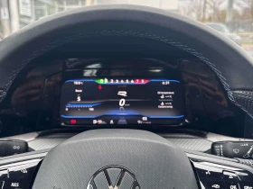 VW Golf R * РЪЧНИ СКОРОСТИ * CARFAX * ОБДУХВАНЕ * КЛИПОВЕ, снимка 8