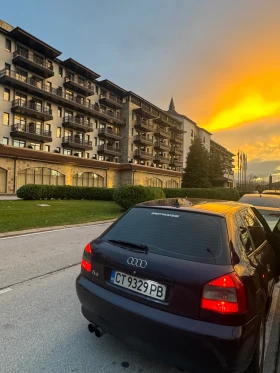Audi A3 1.9 TDI ASZ, снимка 5