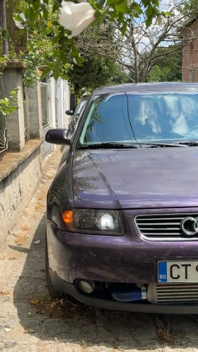 Audi A3 1.9 TDI ASZ, снимка 1