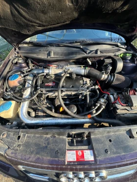Audi A3 1.9 TDI ASZ, снимка 10