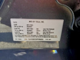 Tesla Model Y, снимка 13