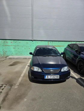 Toyota Avensis, снимка 1
