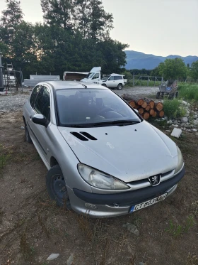 Peugeot 206, снимка 1
