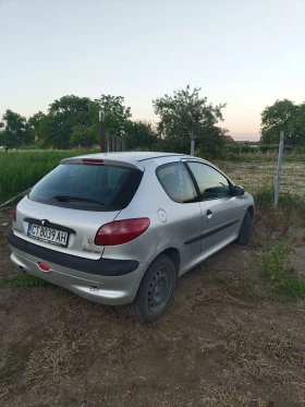 Peugeot 206, снимка 3