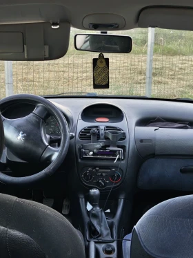 Peugeot 206, снимка 5