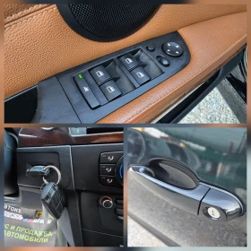 BMW 325 325D 204K.C. / М-ПАКЕТ / АВТОМАТ / ШИБЕДАХ / , снимка 14