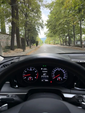 Kia K5 2.0* MPI* Panorama* HeadUp* 52.300km* , снимка 13