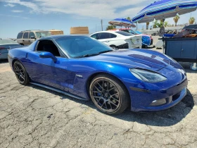 Chevrolet Corvette 6.0l, снимка 4