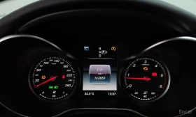 Mercedes-Benz C 220 * C220 BlueTEC Avantgarde * ЦЕНА ДО БГ, снимка 8
