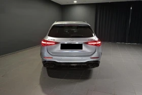 Mercedes-Benz C 63 AMG S E-PERFORMANCE/ BURM/ 4-MATIC/ NIGHT/ HUD/ PANO, снимка 5