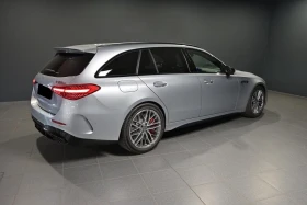 Mercedes-Benz C 63 AMG S E-PERFORMANCE/ BURM/ 4-MATIC/ NIGHT/ HUD/ PANO, снимка 6