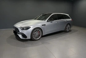 Mercedes-Benz C 63 AMG S E-PERFORMANCE/ BURM/ 4-MATIC/ NIGHT/ HUD/ PANO, снимка 3