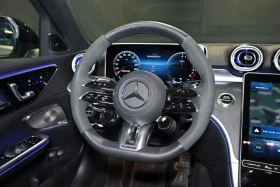 Mercedes-Benz C 63 AMG S E-PERFORMANCE/ BURM/ 4-MATIC/ NIGHT/ HUD/ PANO, снимка 11