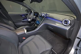 Mercedes-Benz C 63 AMG S E-PERFORMANCE/ BURM/ 4-MATIC/ NIGHT/ HUD/ PANO, снимка 14