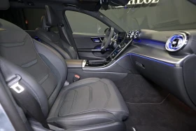 Mercedes-Benz C 63 AMG S E-PERFORMANCE/ BURM/ 4-MATIC/ NIGHT/ HUD/ PANO, снимка 13