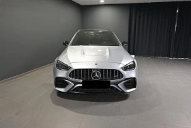 Mercedes-Benz C 63 AMG S E-PERFORMANCE/ BURM/ 4-MATIC/ NIGHT/ HUD/ PANO, снимка 2