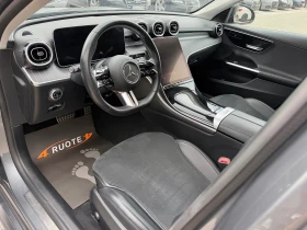 Mercedes-Benz C 220 d Mhev AMG Pack Подгрев/Камера ГАРАНЦИЯ, снимка 8