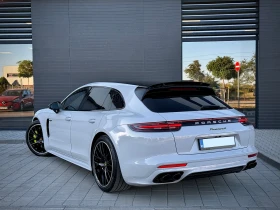 Porsche Panamera 4* E-Hybrid* Bi-Turbo* Sport Turismo* Chrono* FULL, снимка 4