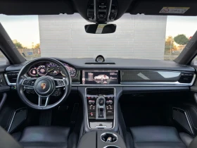 Porsche Panamera 4* E-Hybrid* Bi-Turbo* Sport Turismo* Chrono* FULL, снимка 10