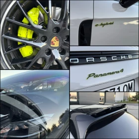 Porsche Panamera 4* E-Hybrid* Bi-Turbo* Sport Turismo* Chrono* FULL, снимка 16