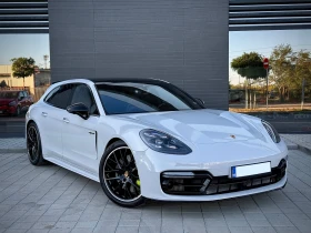Porsche Panamera 4* E-Hybrid* Bi-Turbo* Sport Turismo* Chrono* FULL, снимка 3