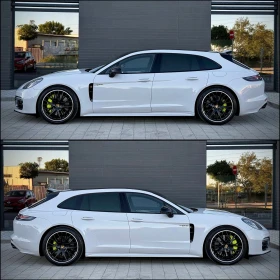 Porsche Panamera 4* E-Hybrid* Bi-Turbo* Sport Turismo* Chrono* FULL, снимка 5