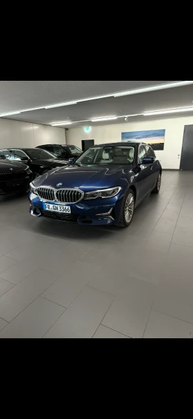 BMW 320 BMW 320d, снимка 1