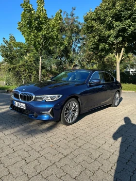 BMW 320 BMW 320d, снимка 2