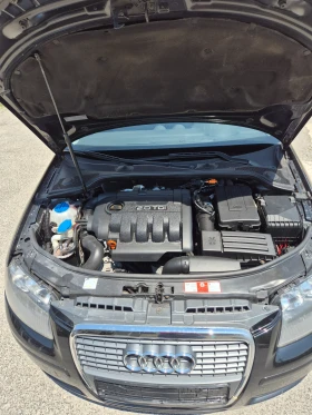 Audi A3 2.0 TDI 140KS BMM TOP, снимка 10