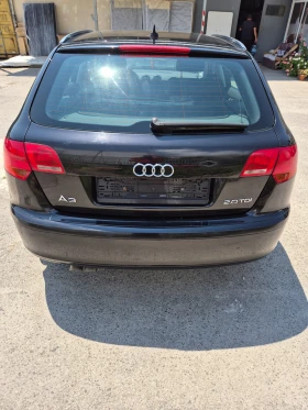 Audi A3 2.0 TDI 140KS BMM TOP, снимка 5